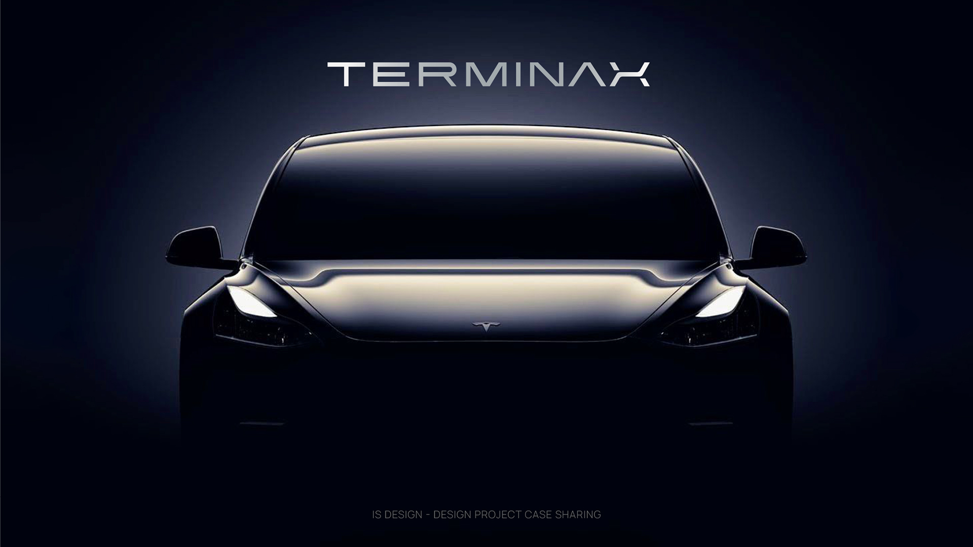 TERMINAX ｜车衣科技品牌网页设计